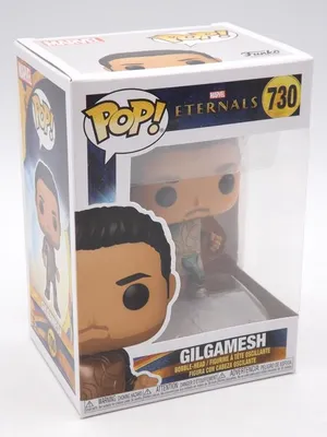 Obrázek produktu pro Funko POP! Marvel Eternals Gilgamesh 730 Chase