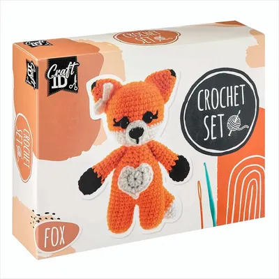 Produktbild von Häkelfuchs - DIY ANTELLA CR1700/GE