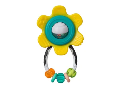 Produktbild von Infantino INFANTINO Spin &amp; rattle teether, ass