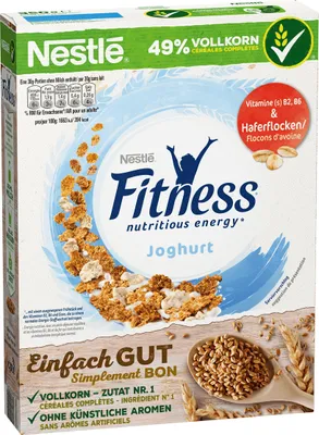 Obrázok produktu pre NESTLE FITNESS JOGHURT Cerealien 350g