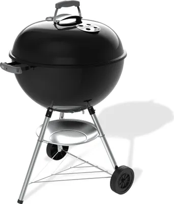 Produktbild von Weber Bar-B-Kettle, Grill, Holzkohle, Draußen, 2342 cm², 57 cm, 8 Person(en)