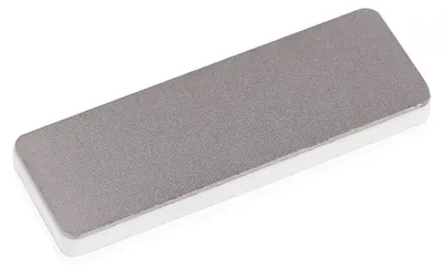 Immagine prodotto di Pietra abrasiva Vetroceramica a doppia faccia per utensili da cucina: ideale per affilare coltelli