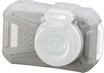 Image de Étui en silicone Pentax O-CC180 pour WG-1000