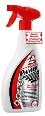 Zdjęcie produktu dla Leovet Power Phaser spray na owady 550ml przezroczysty przezroczysty jeden rozmiar