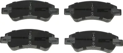 Produktbild von MASTER-SPORT Bremsbeläge Satz Vorne für OPEL Corsa F 13046039942T-SET-MS