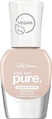 Produktbild von Sally Hansen Good Kind Pure Vegan Color Demi Mate 030-Cashew Butter 10ml