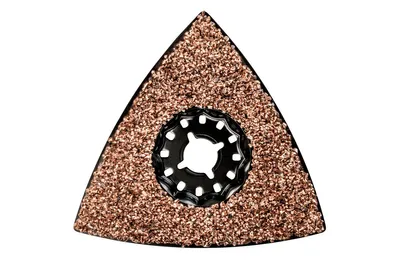 Produktbild von Metabo 626963000, Tellerschleifer, Beton, Holz, 78 mm, 1 Stück(e)