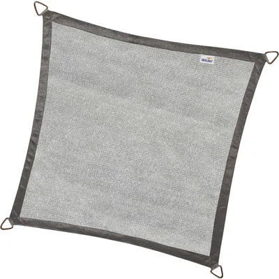 Produktbild von Platin Coolfit Schattentuch Rechteck anthrazit 400x300 cm