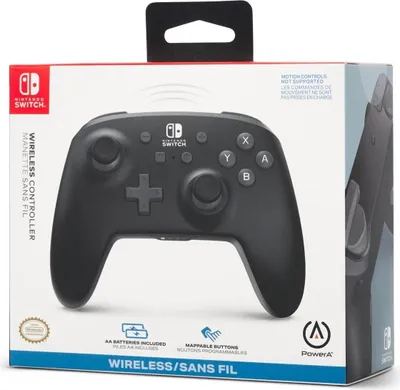 Immagine prodotto di Controller wireless per Nintendo Switch Mitternacht
