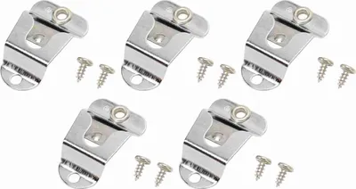 Zdjęcie produktu dla 5 sztuk uchwytów do mikrofonów radiowych, klipsy do mikrofonów radiowych do modeli Motorola GM300, GM950, GM3688, GM3188, MXPR4350, XPR4550, CDM750