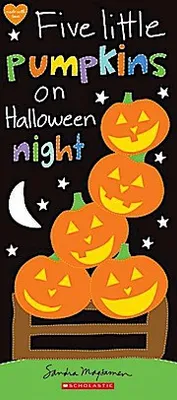 Produktbild von Five Little Pumpkins on Halloween Night