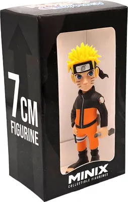 Immagine prodotto di MINIX Manga: Naruto - Naruto 7 cm