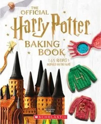 Produktbild von The Official Harry Potter Baking Book