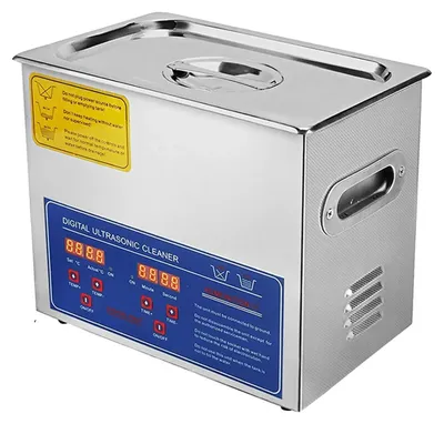 Produktbild von Ultraschallreiniger, einstellbare Temperatur, digitales Bedienfeld, 3L