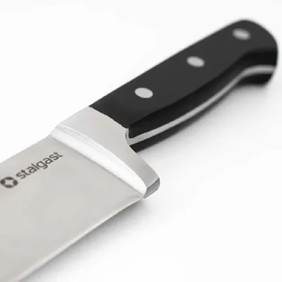 Immagine prodotto di Coltello Stalgast per bistecca/pomodoro, lama forgiata 13 cm