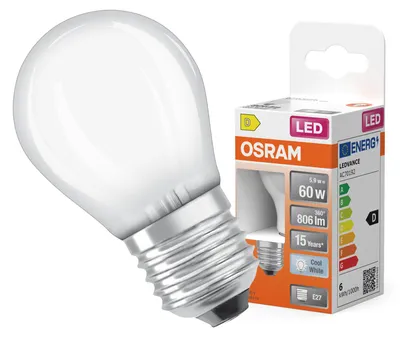 Zdjęcie produktu dla Osram 4058075757967 Żarówka LED Ciepła biel 2700 K 2,6 W G9 E