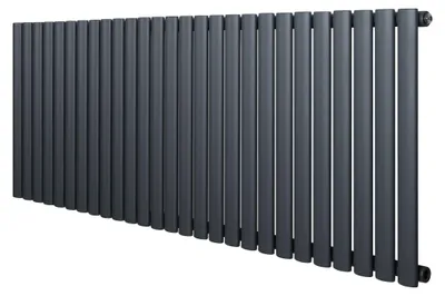 Immagine prodotto di Radiatore a piastre – 600 mm x 1620 mm – Grigio antracite
