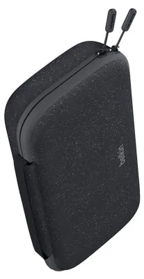 Obrázek produktu pro Belkin ENA001hqCH-V2, Cestovní kufr, Nintendo, Tmavě šeda, Síťovina, Polyester, Samet, Nintendo Switch, Nintendo Switch 2, Nintendo Switch OLED, Odolný proti oděru, Odolné vůči vodě