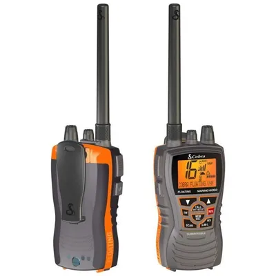 Obrázek produktu pro Cobra MR HH350 VHF , 1 Stück