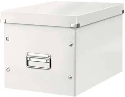 Immagine prodotto di LEITZ 6108-00-01 Contenitore Click & Store 30,0 l bianco 32,0 x 36,0 x 31,0 cm