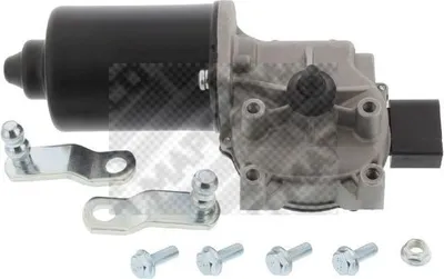 Produktbild von MAPCO 90274 Wischermotor Vorne für SKODA Fabia II Schrägheck (542) Fabia II Combi (545) ROOMSTER (5J) ROOMSTER Praktik (5J)