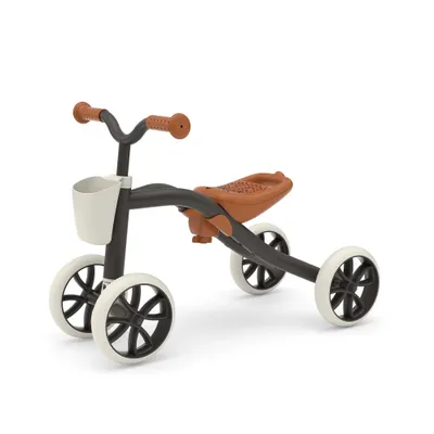 Produktbild von Chillafish Quadie Basket, 1 Jahr(e), 4 Rad/Räder, Stahl, Schwarz, Braun, Weiß