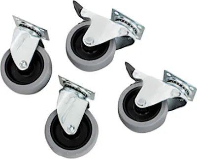 Produktbild von Nayeco Bracco 7er-reisekoffer-rollenset Silber  Silber One Size