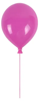 Immagine prodotto di Lampada da parete per bambini a LED 2,25W con batteria BALLOON 84454-PK Linea Zuma