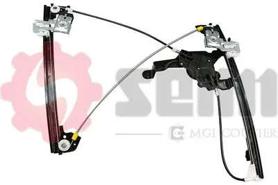 Produktbild von SEIM 968103 Elektrischer Fensterheber Vorne Rechts für SKODA Octavia I Combi (1U5) OCTAVIA (1U2) Octavia I Kasten / Kombi (1U5)