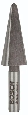 Produktbild von Bosch 2609255119, Bohrer, Blechkegelbohrer-Bit, Drehung der rechten Hand, 1,4 cm, 58 mm, Metall, Kunststoff