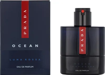 Produktbild von Prada Luna Rossa Ocean Pour Homme Edp Spray