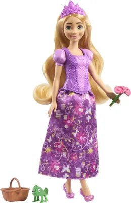 Immagine prodotto di Disney Princess Fashion Storytelling Rapunzel