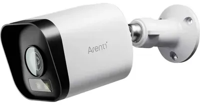 Produktbild von ARENTI O3 4 MP WLAN IP65 wettergeschützte Bullet Überwachungskamera mit Vollfarb