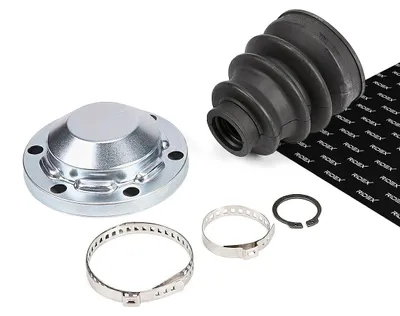 Produktbild von RIDEX 193B0159 Achsmanschette für VW Golf VII Schrägheck (5G1, BQ1, BE1, BE2) Vorne Hinten Getriebeseitig Antriebswelle