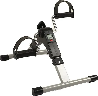Produktbild von Unter dem Desk Bike Pedal Training mit LCD -Anzeige -MINI -Übungszyklus für Home Office