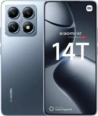 Produktbild von Xiaomi 14T 5G 512GB/12GB Dual SIM Azul