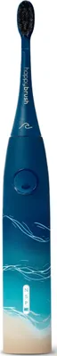 Immagine prodotto di Happybrush ECO VIBE 3 Starterkit Ocean - Spazzolino elettrico - blu
