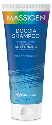 Immagine prodotto di Massigen Docciashampoo Antifungino 200 Ml