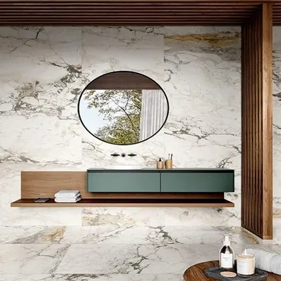 Zdjęcie produktu dla CASA39 Płytki imitujące marmur 90x90 cm Margres Endless