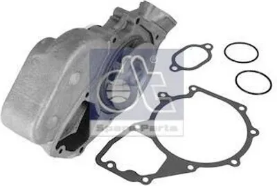 Produktbild von DT Spare Parts Kühlmittelpumpe Wasserpumpe passend für MERCEDES-BENZ O 408 4.60447