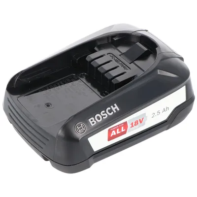 Obrázek produktu pro Bosch - Batterie - Li-Ion - 2.5 Ah