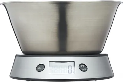 Produktbild von Taylor Pro Wiegeschüssel Dual Digitale Küchenwaage 5kg