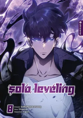 Produktbild von Solo Leveling 08