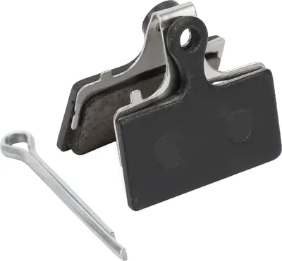 Immagine prodotto di Pastiglie per freni a disco in resina antiurto semimetallica Set di accessori per biciclette (LE02R)