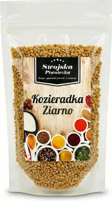 KOZIERADKA ZIARNO 200g Swojska Piwniczka