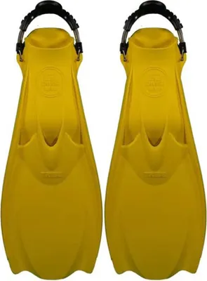 Produktbild von Oms Tribe Tauchflossen Gelb XL Gelb XL