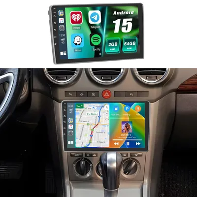 Zdjęcie produktu dla Radio samochodowe Android do Opel Astra H/Zafira B/Corsa C