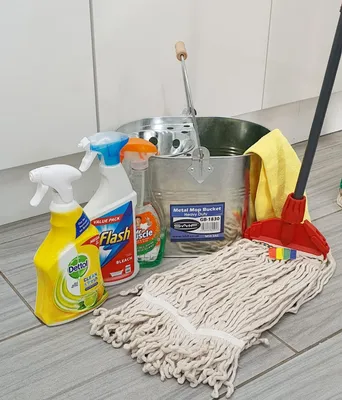 Productafbeelding van Set van 2 Kentucky mopkoppen voor intensief gebruik