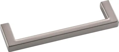 Produktbild von Schubladengriff Macha Möbelgriff B 104 mm, Griff ZN vernickelt feingeschliffen