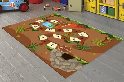Image de Tapis Enfant Jeu
